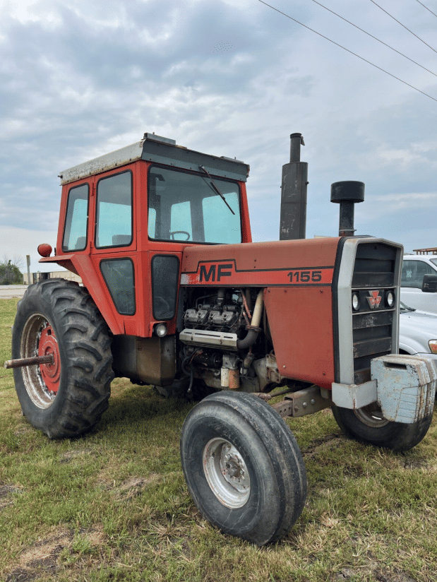 Image of Massey Ferguson 1155 Primary image