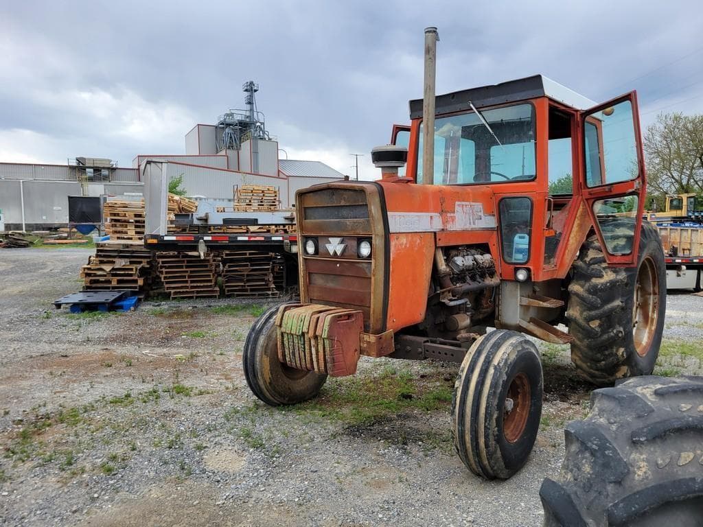 Image of Massey Ferguson 1155 Primary image