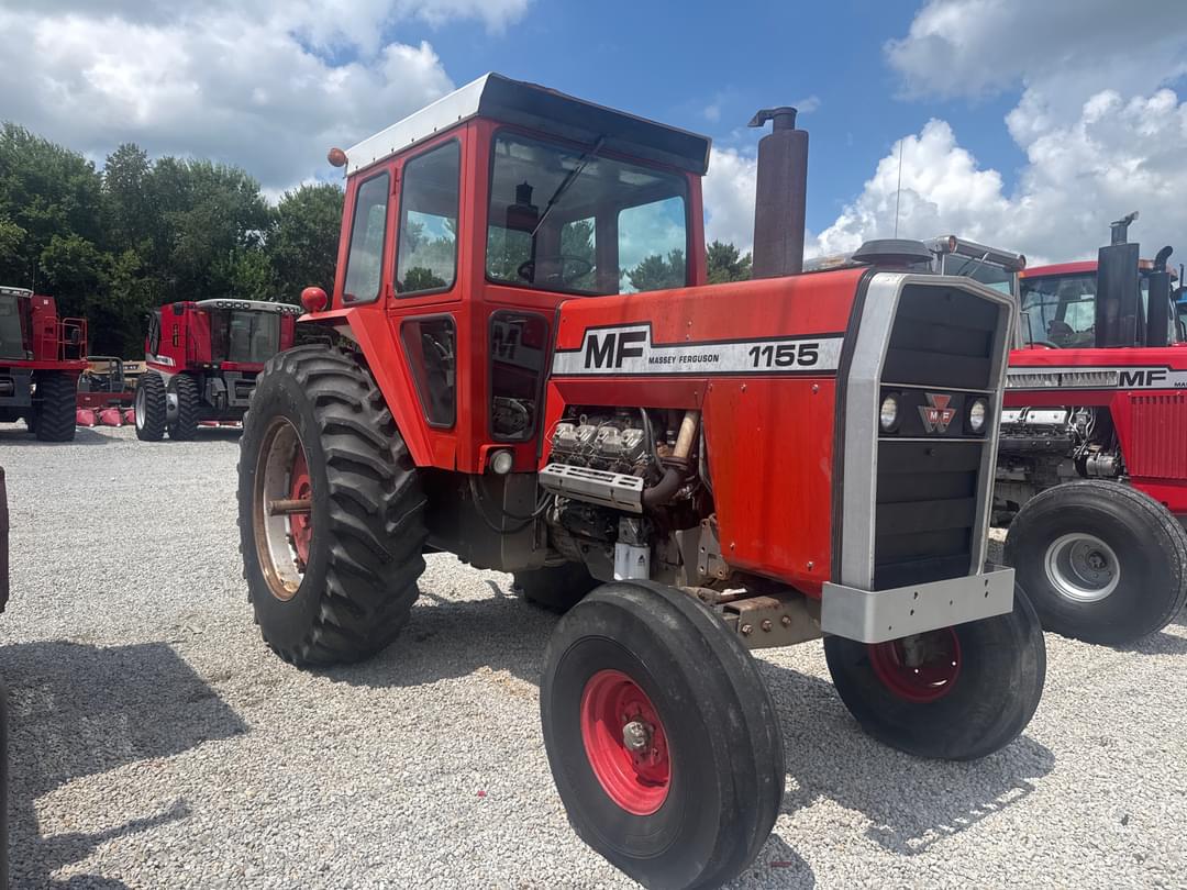 Image of Massey Ferguson 1155 Primary image