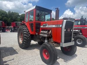 Massey Ferguson 1155 Image