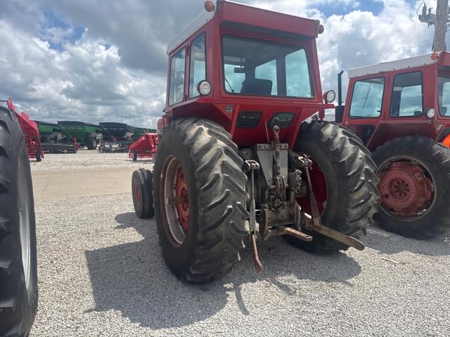 Image of Massey Ferguson 1155 equipment image 4