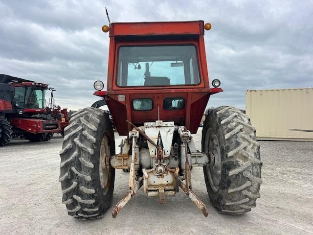Image of Massey Ferguson 1155 equipment image 4