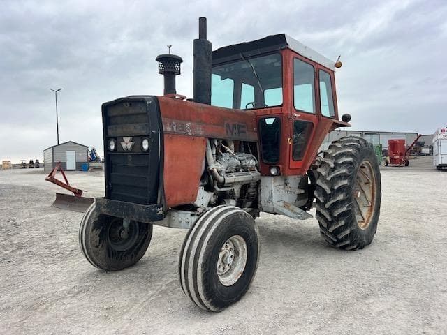 Image of Massey Ferguson 1155 Primary image