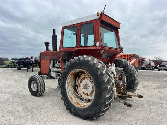 Image of Massey Ferguson 1155 equipment image 3