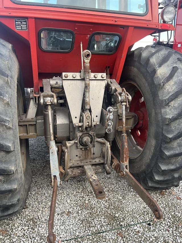 Image of Massey Ferguson 1155 equipment image 4