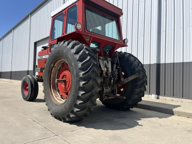 Image of Massey Ferguson 1155 equipment image 4