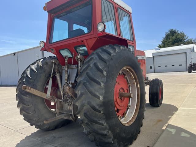 Image of Massey Ferguson 1155 equipment image 3