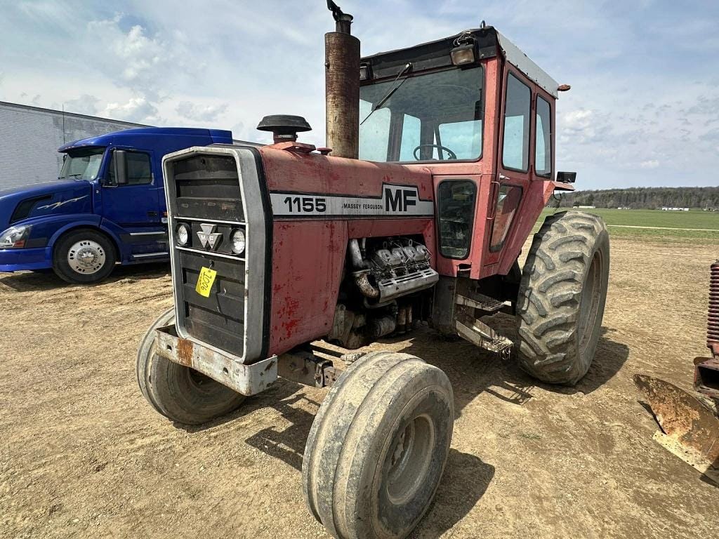 Main image Massey Ferguson 1155