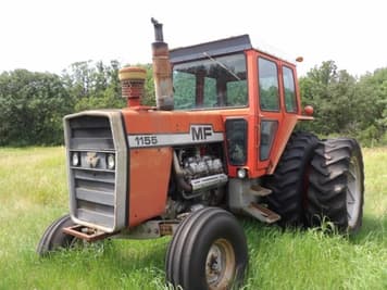 Main image Massey Ferguson 1155