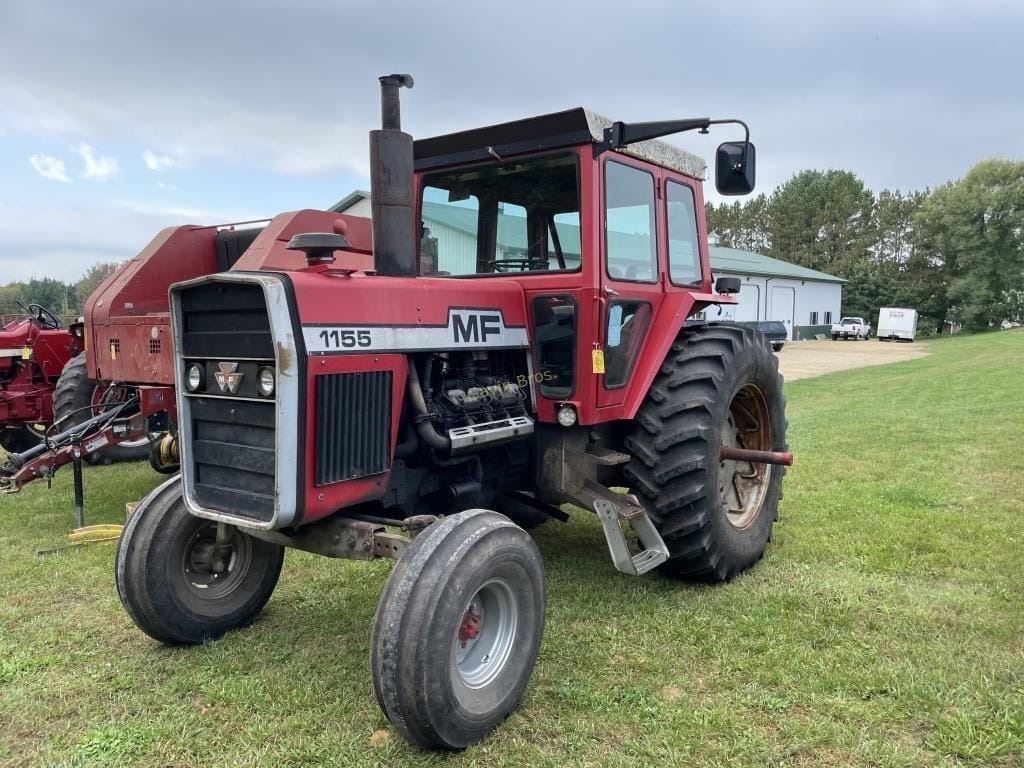 Main image Massey Ferguson 1155