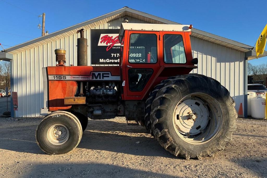Main image Massey Ferguson 1155