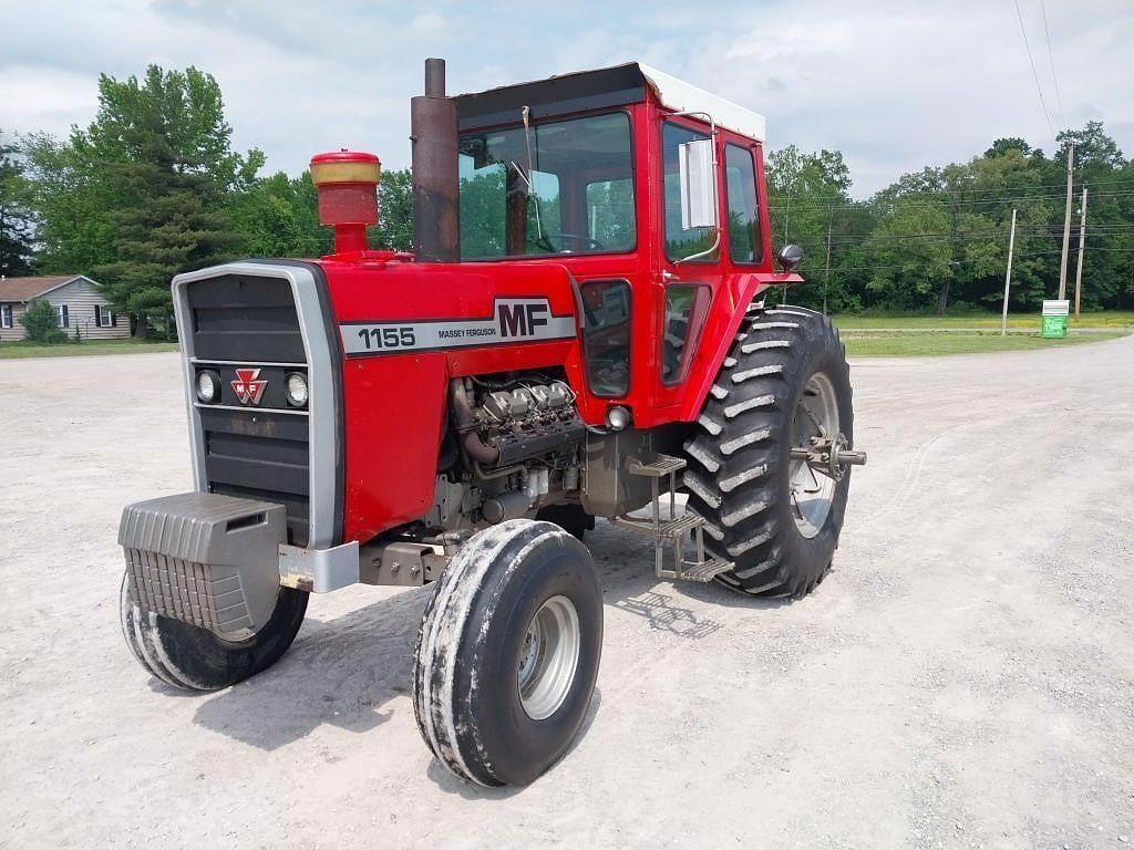 Image of Massey Ferguson 1155 Primary image