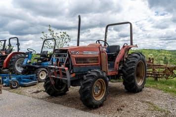 Main image Massey Ferguson 1160
