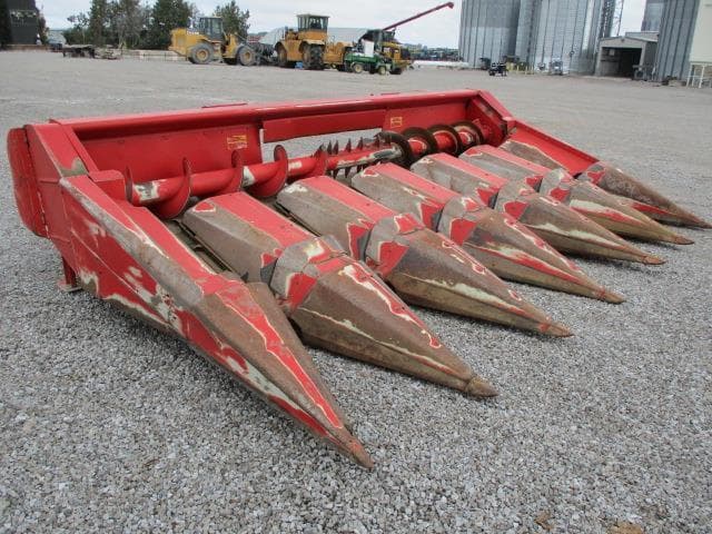 Image of Massey Ferguson 1163 equipment image 2