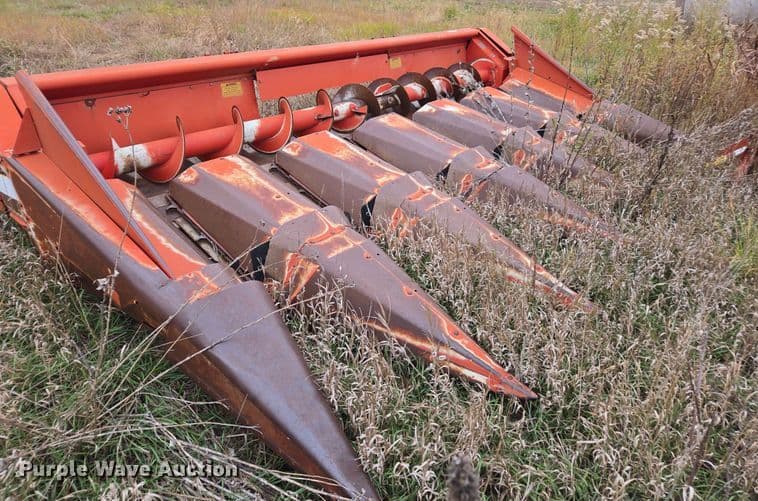 Image of Massey Ferguson 1163 Primary image