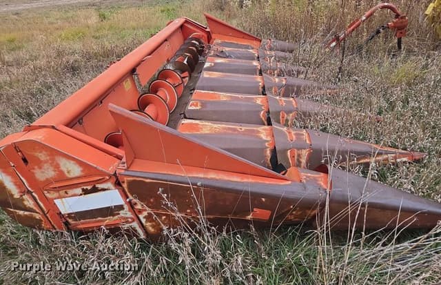 Image of Massey Ferguson 1163 equipment image 1