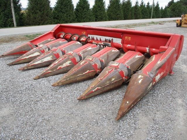 Massey Ferguson 1163 Equipment Image0