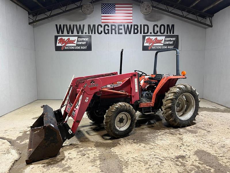 Image of Massey Ferguson 1165 Primary image