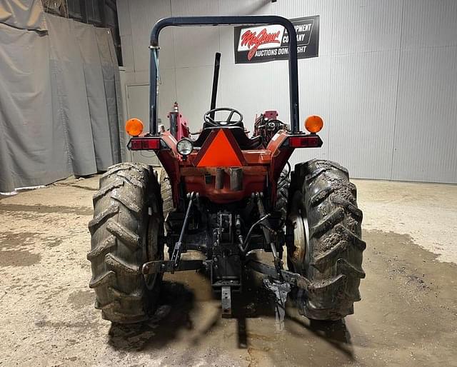 Image of Massey Ferguson 1165 equipment image 3