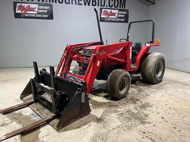 Image of Massey Ferguson 1180 equipment image 1