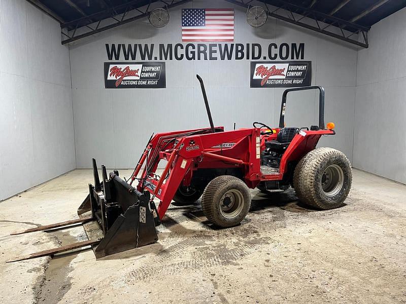 Image of Massey Ferguson 1180 Primary image