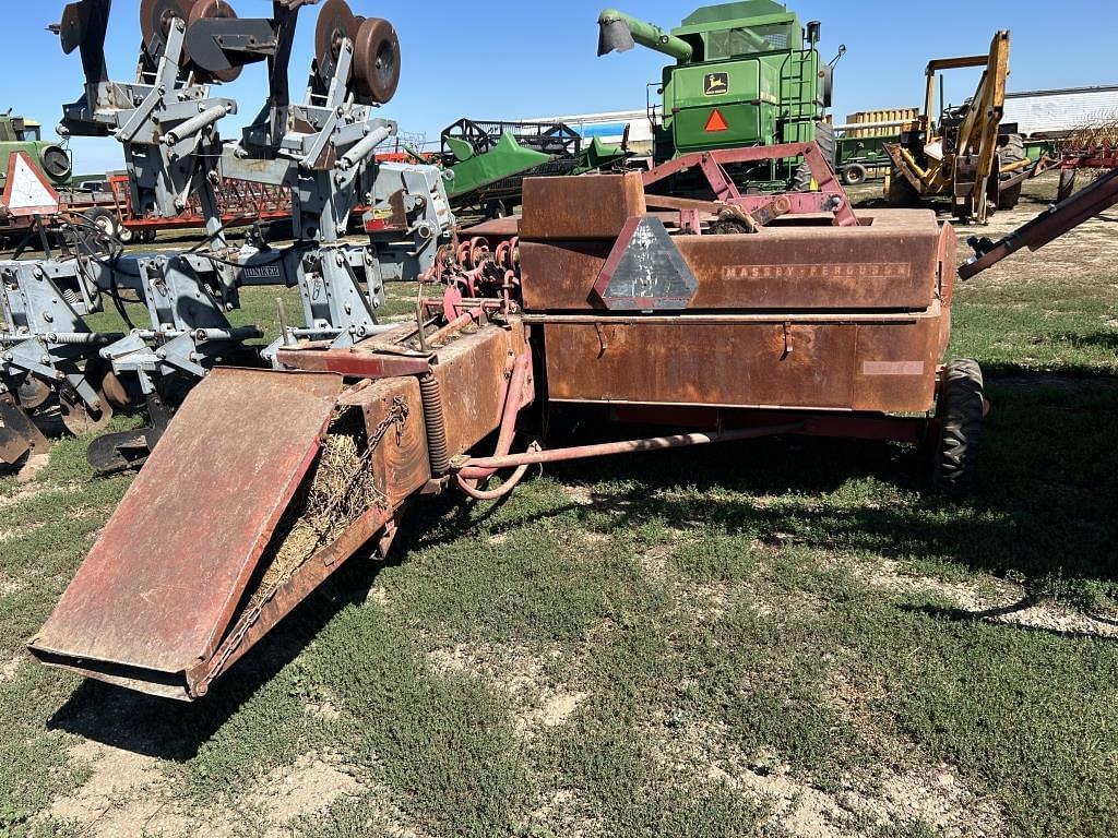 Image of Massey Ferguson 12 Image 1