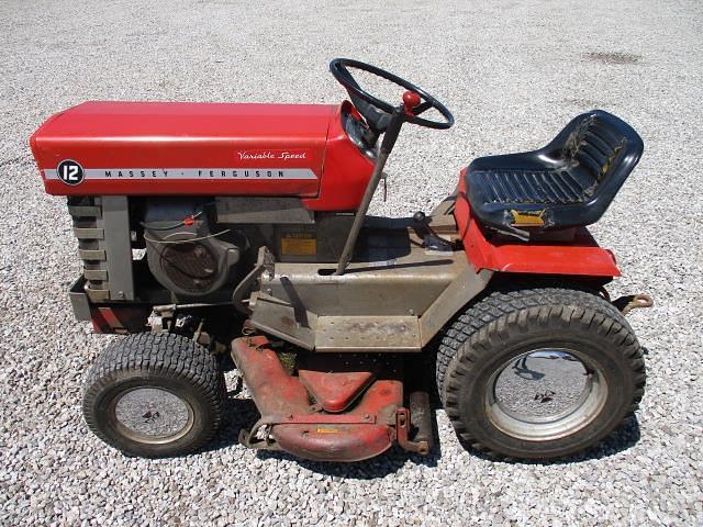 Image of Massey Ferguson 12 equipment image 2