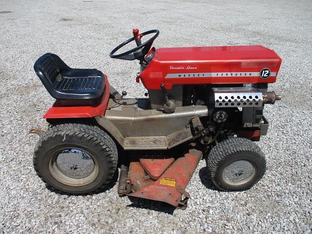 Image of Massey Ferguson 12 equipment image 3