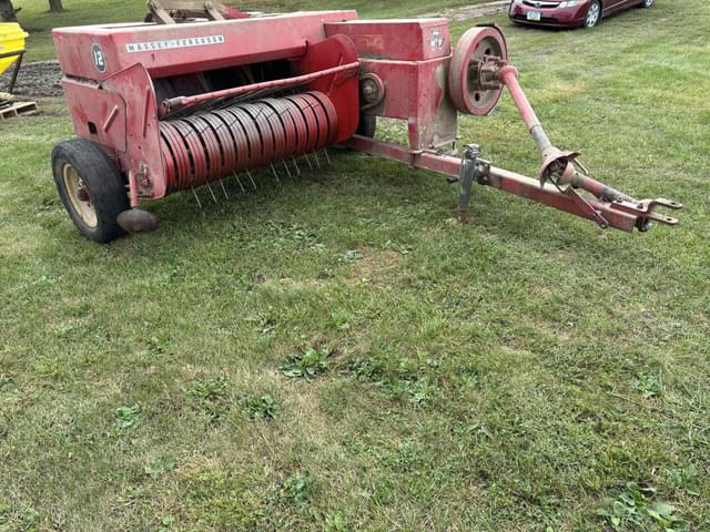 Image of Massey Ferguson 12 equipment image 4