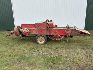 Main image Massey Ferguson 12