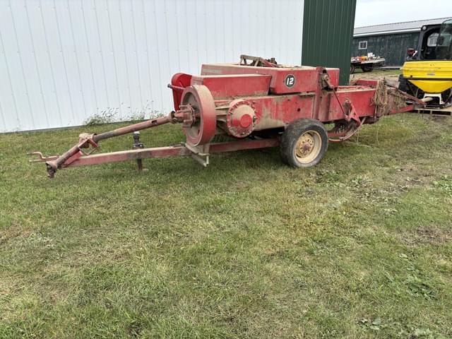 Image of Massey Ferguson 12 equipment image 1