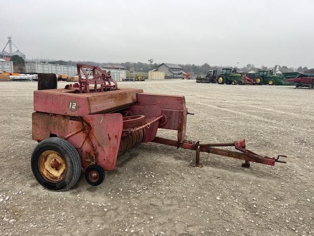 Image of Massey Ferguson 12 equipment image 1