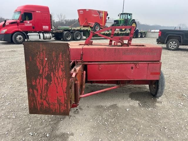 Image of Massey Ferguson 12 equipment image 4