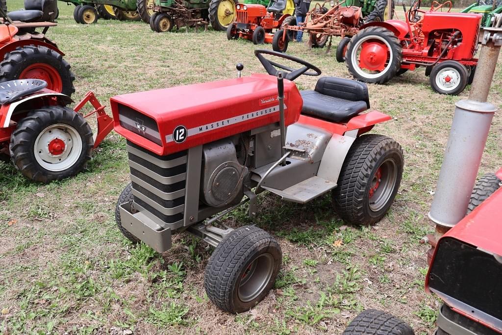 Image of Massey Ferguson 12 Image 0