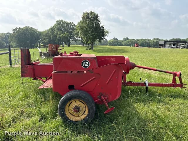 Image of Massey Ferguson 12 equipment image 3