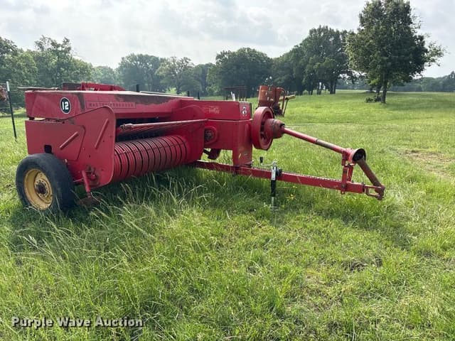 Image of Massey Ferguson 12 equipment image 2