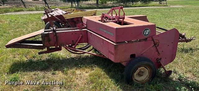 Image of Massey Ferguson 12 equipment image 3