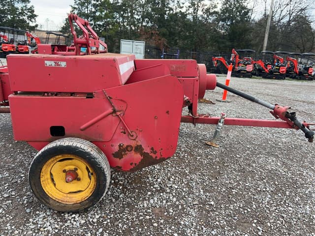 Image of Massey Ferguson 12 equipment image 3