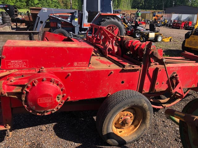 Image of Massey Ferguson 12 equipment image 1