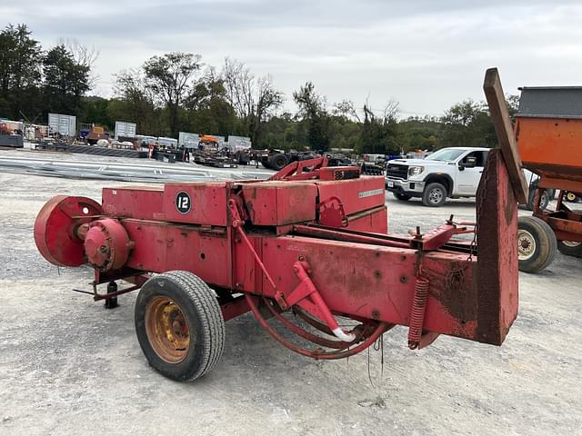 Image of Massey Ferguson 12 equipment image 3