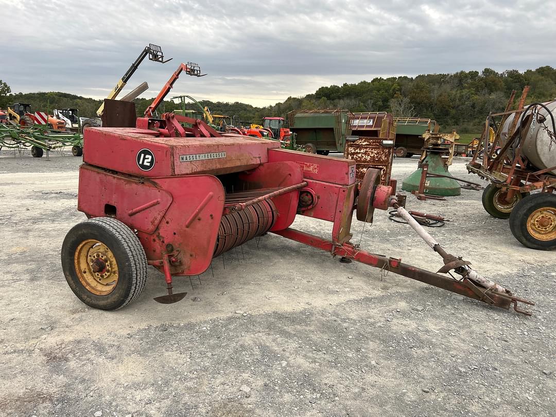 Image of Massey Ferguson 12 Primary image