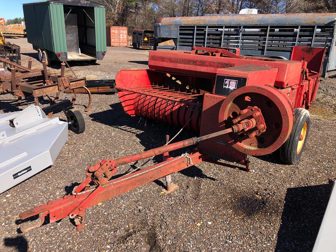 Image of Massey Ferguson 12 Primary image