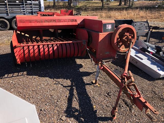 Image of Massey Ferguson 12 equipment image 1