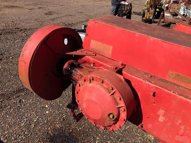 Image of Massey Ferguson 12 equipment image 4