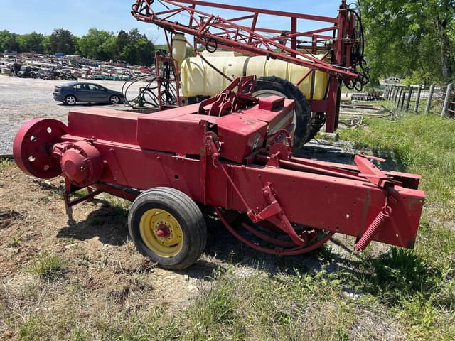 Image of Massey Ferguson 12 equipment image 3