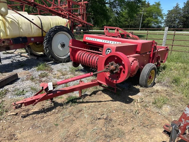 Image of Massey Ferguson 12 equipment image 2