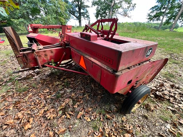 Image of Massey Ferguson 12 equipment image 2