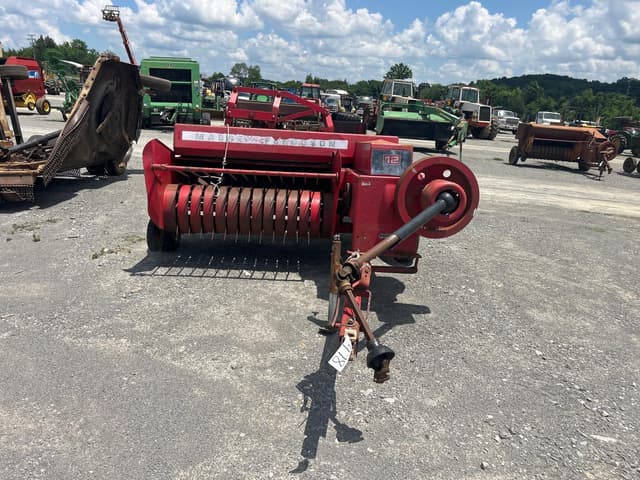 Image of Massey Ferguson 12 equipment image 1