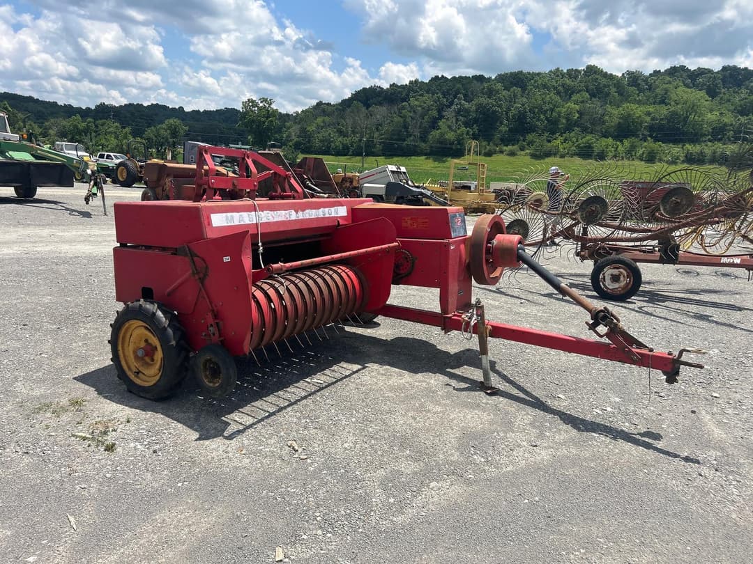 Image of Massey Ferguson 12 Primary image