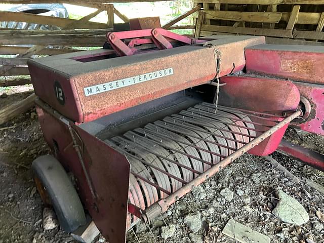 Image of Massey Ferguson 12 equipment image 4